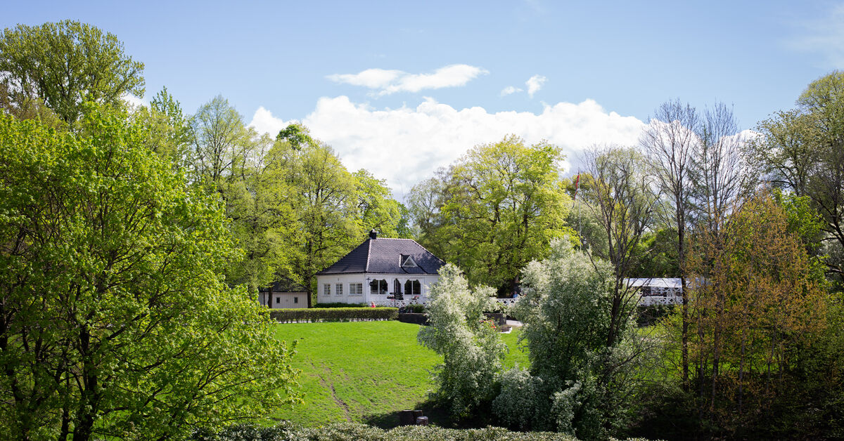 Frognerparken og Vigelandsparken