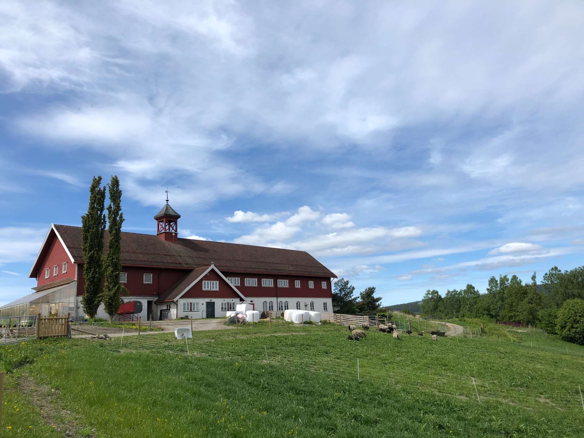 Nordre Lindeberg Gård